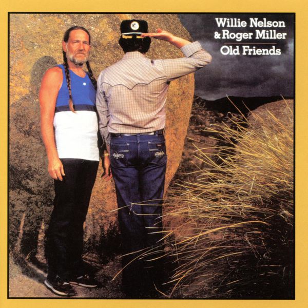 Willie Nelson|Old Friends