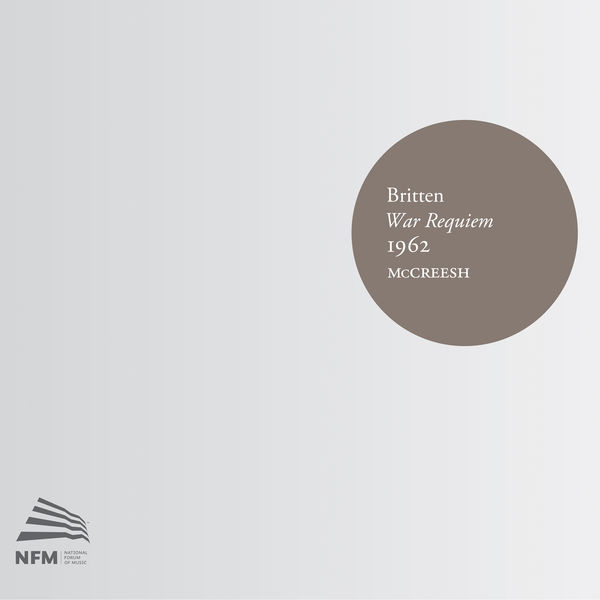 Benjamin Britten - Britten: War Requiem, 1962 Benjamin Britten - Britten: War Requiem, 1962