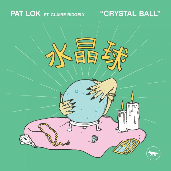 Pat Lok - Crystal Ball Pat Lok - Crystal Ball