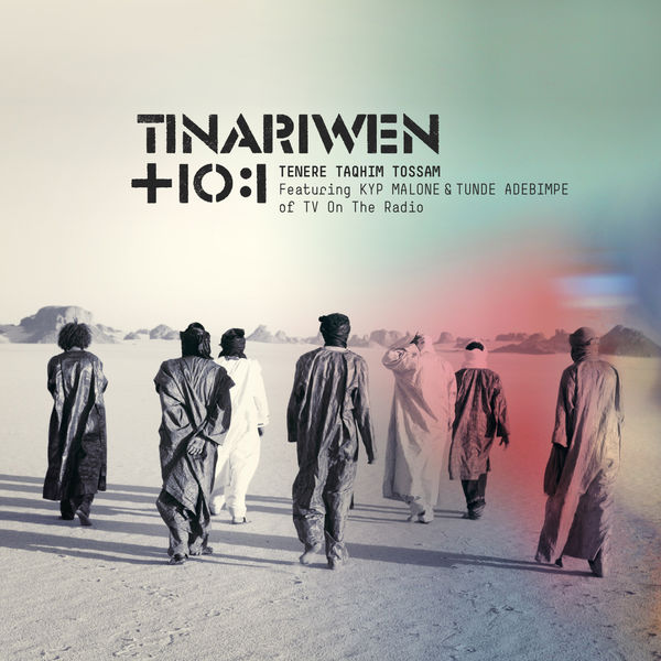Tinariwen - Tenere Taqqim Tossam Tinariwen - Tenere Taqqim Tossam