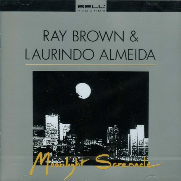 Ray Brown|Moonlight Serenade