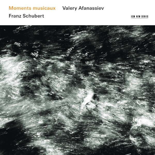 Valery Afanassiev|Franz Schubert : Moments musicaux