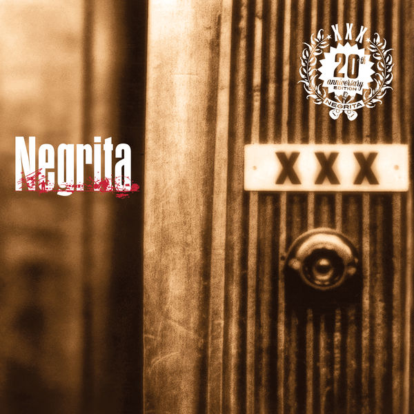 Negrita|XXX 20th Anniversary Edition