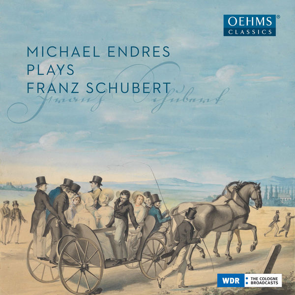 Michael Endres|Schubert : Piano Works