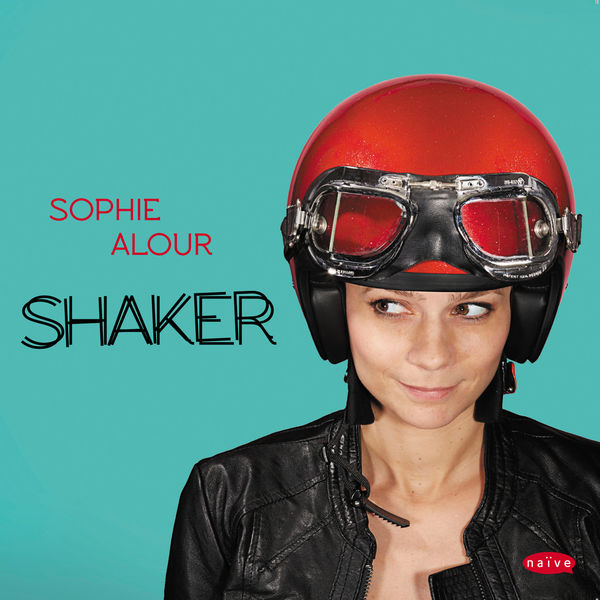 Sophie Alour - Shaker Sophie Alour - Shaker