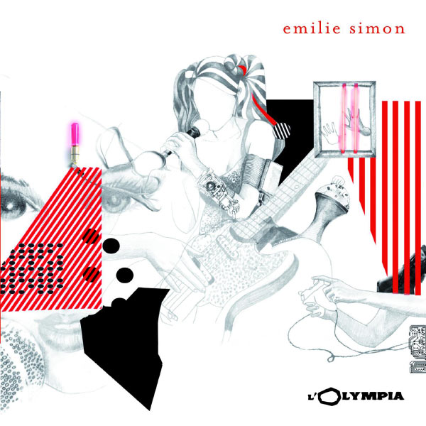 Emilie Simon|Live à l'Olympia