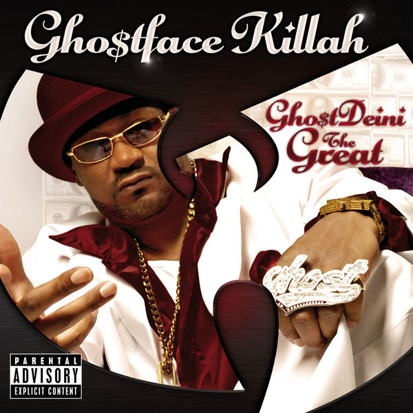 Ghostface Killah - GhostDeini The Great Ghostface Killah - GhostDeini The Great