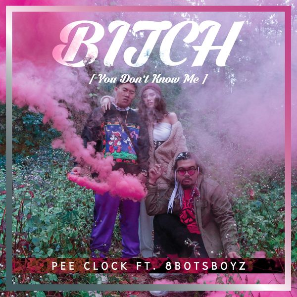 PEE CLOCK|Bitch (You Don't Know Me) [feat. 8BOTSBOYZ]