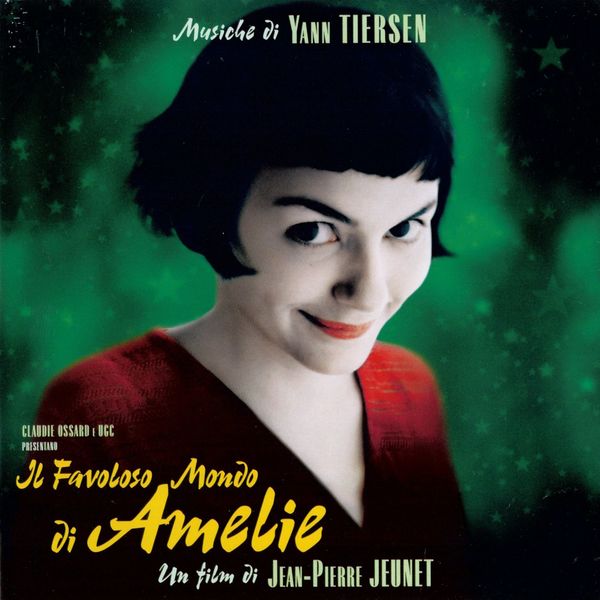 Yann Tiersen - Il favoloso mondo di Amelie (Colonna sonora originale) Yann Tiersen - Il favoloso mondo di Amelie (Colonna sonora originale)
