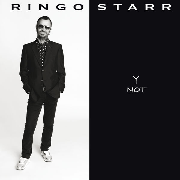 Ringo Starr|Y Not Ringo Starr|Y Not