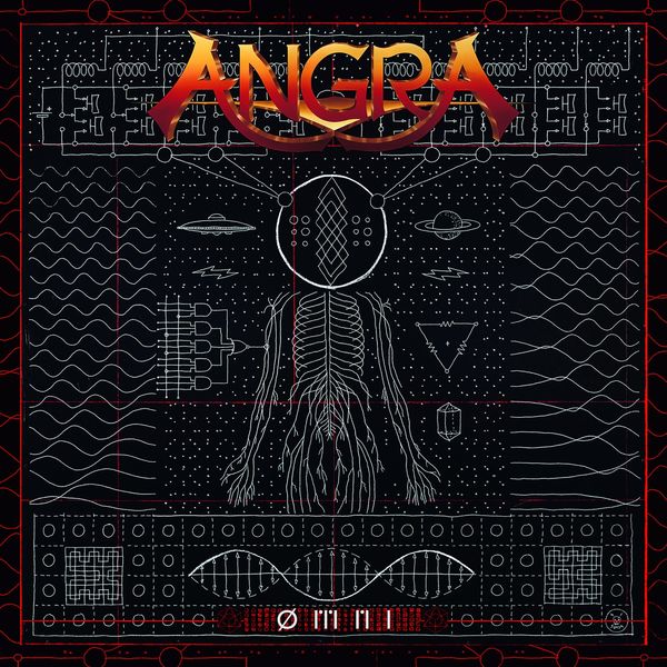 Angra|Travelers of Time Angra|Travelers of Time