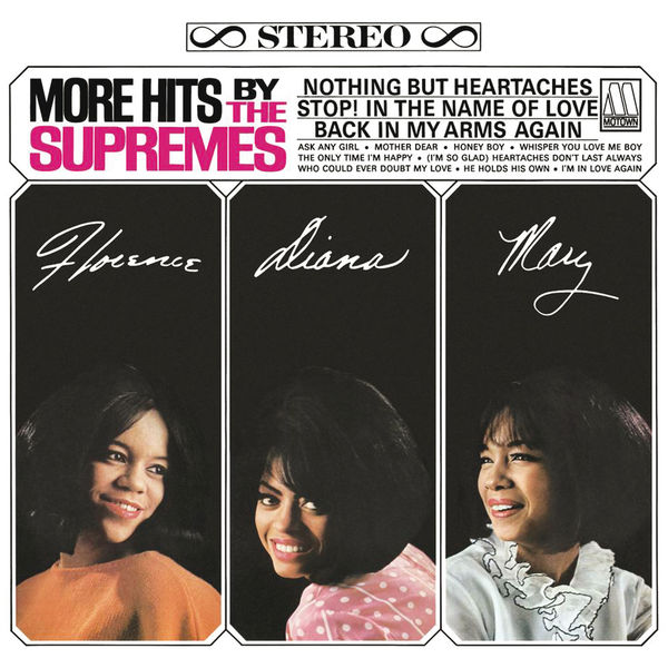 The Supremes|More Hits By The Supremes The Supremes|More Hits By The Supremes