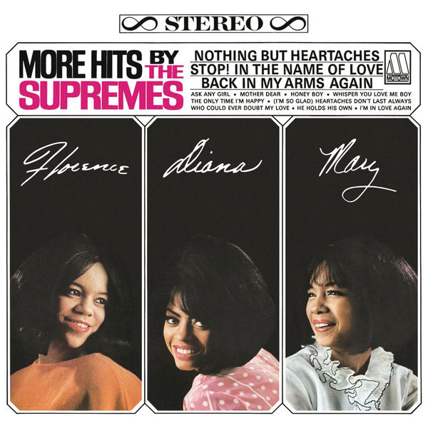 The Supremes|More Hits By The Supremes