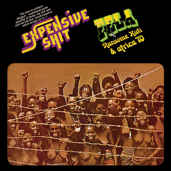 Fela Kuti - Expensive Shit Fela Kuti - Expensive Shit
