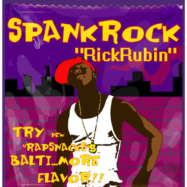 Spank Rock|Rick Rubin