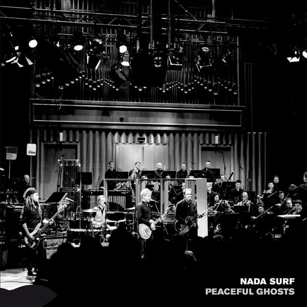 Nada Surf - Peaceful Ghosts (Live) Nada Surf - Peaceful Ghosts (Live)
