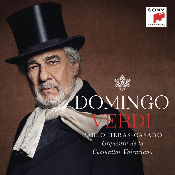 Plácido Domingo|Verdi Plácido Domingo|Verdi