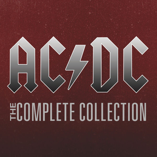 The Complete Collection, AC/DC - Qobuz