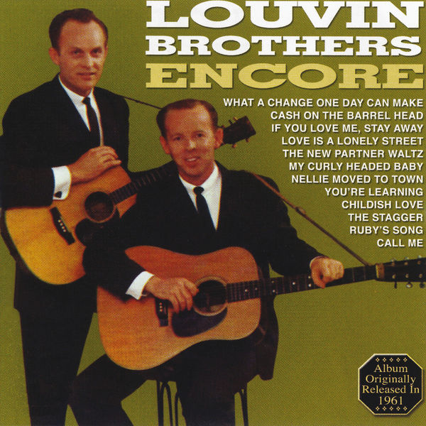The Louvin Brothers|Encore The Louvin Brothers|Encore