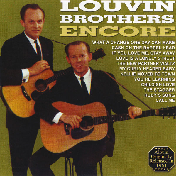 The Louvin Brothers|Encore