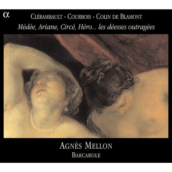 Barcarole - Les déesses outragées Barcarole - Les déesses outragées
