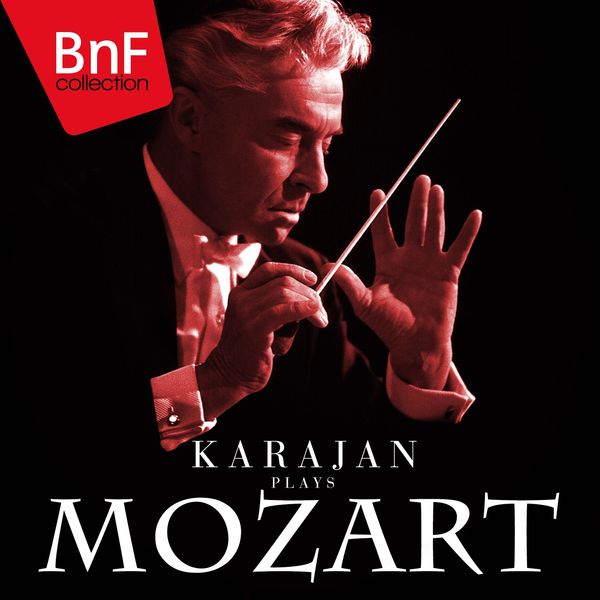 Herbert von Karajan - Karajan Plays Mozart Herbert von Karajan - Karajan Plays Mozart