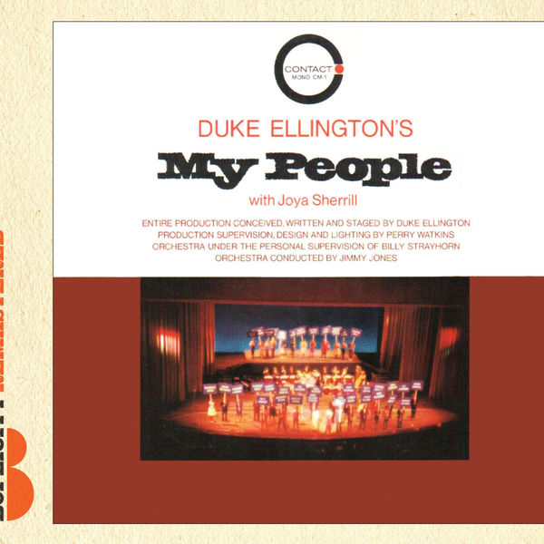 Duke Ellington - Duke Ellington's My People Duke Ellington - Duke Ellington's My People