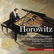 Tchaikovsky: Concerto No.1 - Liszt: Rhapsodies hongroises...