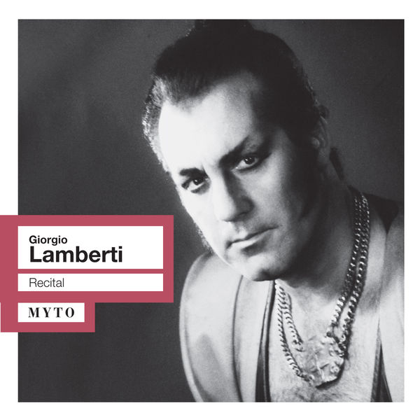 Giorgio Lamberti - Récital Giorgio Lamberti - Récital