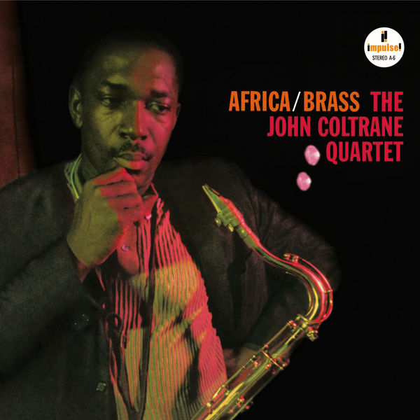 John Coltrane|Africa/Brass John Coltrane|Africa/Brass