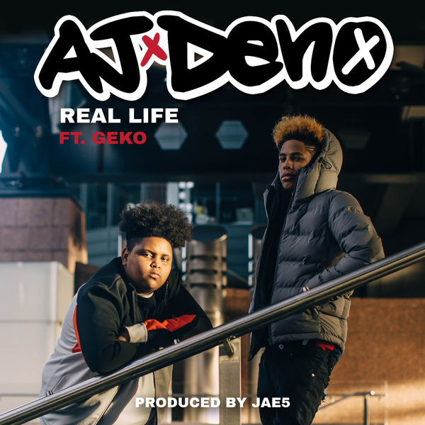 AJ x Deno|Real Life