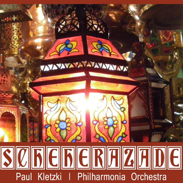 Philharmonia Orchestra - Rimsky-Korsakov: Scheherazade, Op. 35 - Tchaikovsky: Capriccio Italien, Op. 45 Philharmonia Orchestra - Rimsky-Korsakov: Scheherazade, Op. 35 - Tchaikovsky: Capriccio Italien, Op. 45