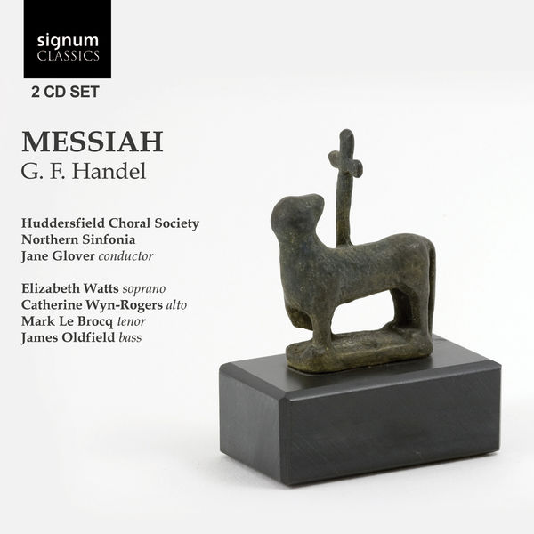 Catherine Wyn-Rogers - Messiah Catherine Wyn-Rogers - Messiah
