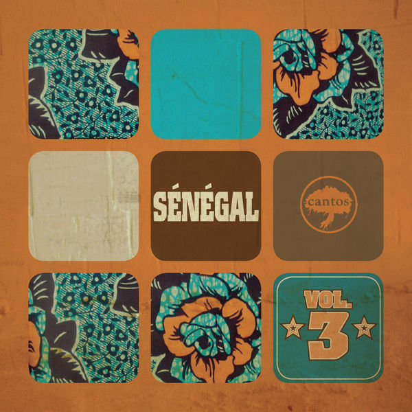 Various Artists - Afriques indépendantes, Vol. 3: Sénégal Various Artists - Afriques indépendantes, Vol. 3: Sénégal