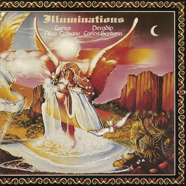 Alice Coltrane|Illuminations Alice Coltrane|Illuminations