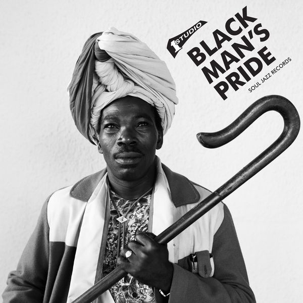 Various Artists|Soul Jazz Records Presents Studio One Black Man's Pride