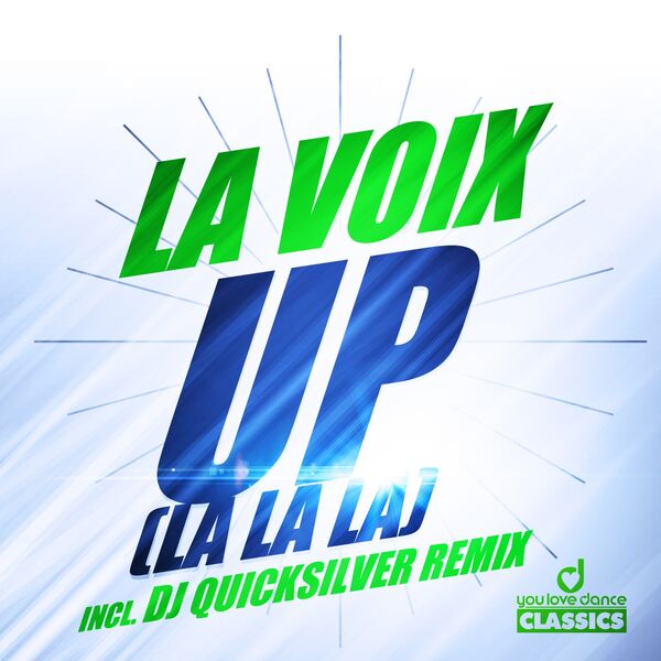 Ramon Zenker|Up (La, La, La) Ramon Zenker|Up (La, La, La)