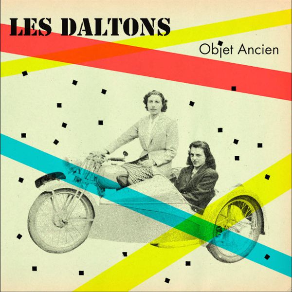 Les daltons|Objet ancien