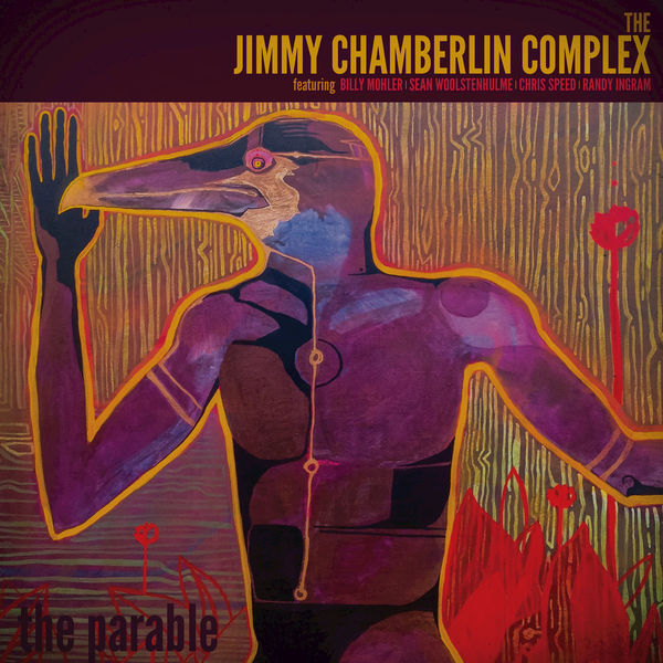 Jimmy Chamberlin Complex|The Parable Jimmy Chamberlin Complex|The Parable