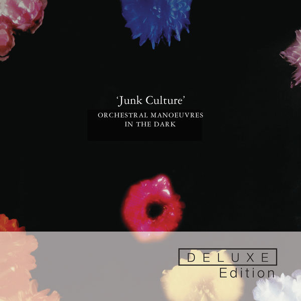 Orchestral Manoeuvres in the dark (OMD) - Junk Culture (Deluxe Edition) Orchestral Manoeuvres in the dark (OMD) - Junk Culture (Deluxe Edition)