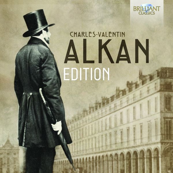 Various Artists|Alkan Edition Various Artists|Alkan Edition