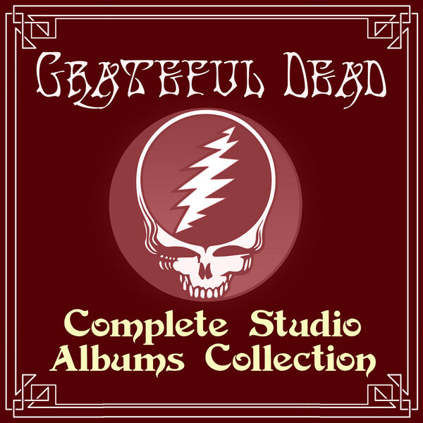 Grateful Dead - Complete Studio Albums Collection Grateful Dead - Complete Studio Albums Collection