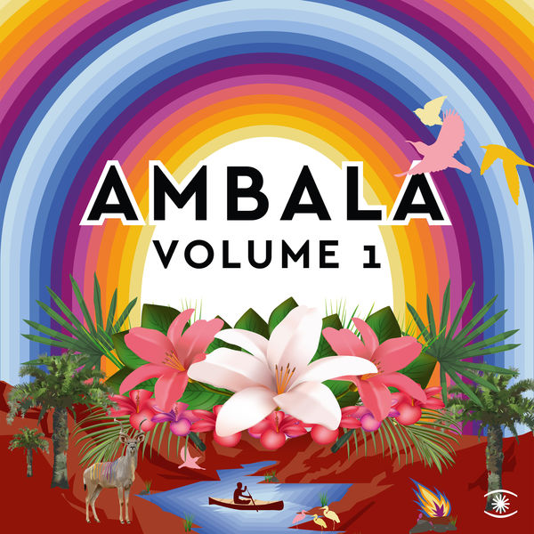 Ambala - Volume 1 Ambala - Volume 1