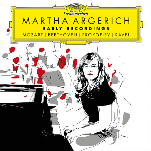 Martha Argerich|Early Recordings Martha Argerich|Early Recordings