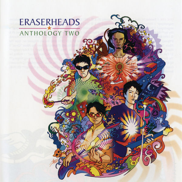 Anthology 2, Eraserheads Qobuz