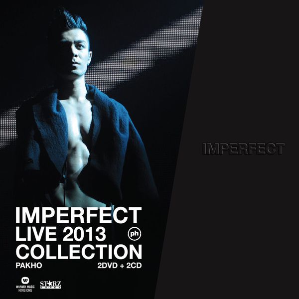Chau Pak Ho - Imperfect Live 2013 Collection Chau Pak Ho - Imperfect Live 2013 Collection