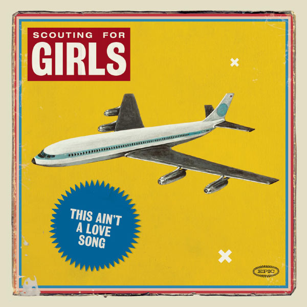 Scouting For Girls|This Ain't a Love Song  (Radio Edit)