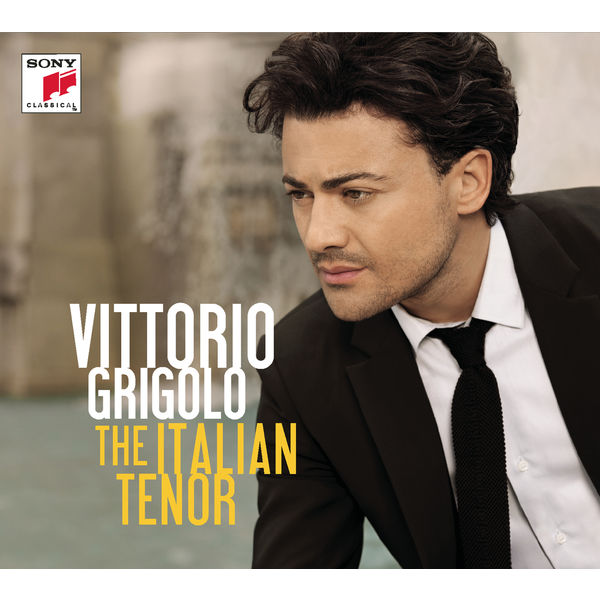 Vittorio Grigolo - The Italian Tenor Vittorio Grigolo - The Italian Tenor