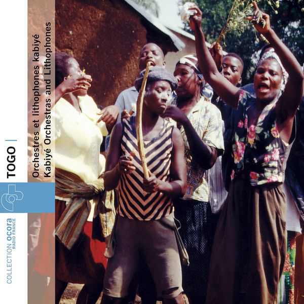 Kabiyé Orchestras And Lithophones|Togo - Orchestres et lithophones kabiyé (Kabiye orchestras and lithophones) Kabiyé Orchestras And Lithophones|Togo - Orchestres et lithophones kabiyé (Kabiye orchestras and lithophones)