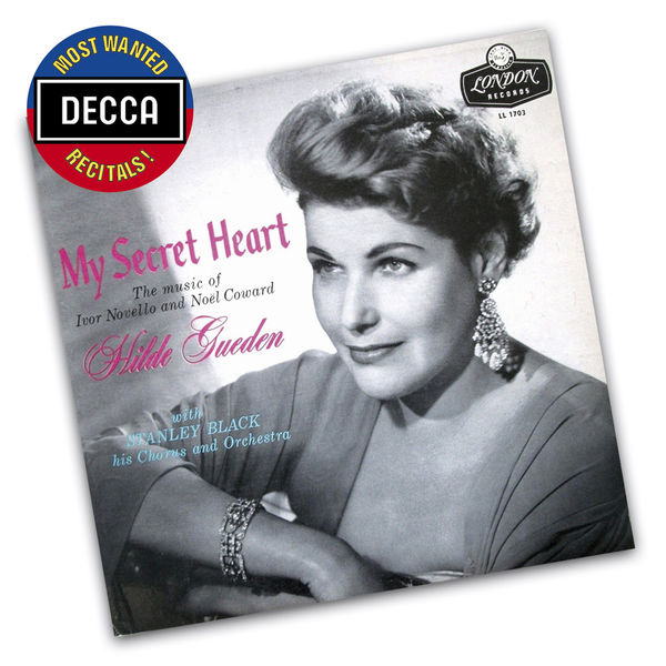Hilde Gueden - My Secret Heart Hilde Gueden - My Secret Heart